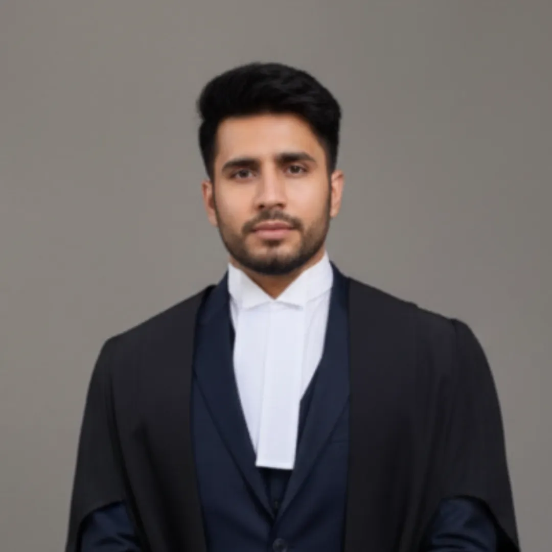 Barrister Yasin Ahmed
